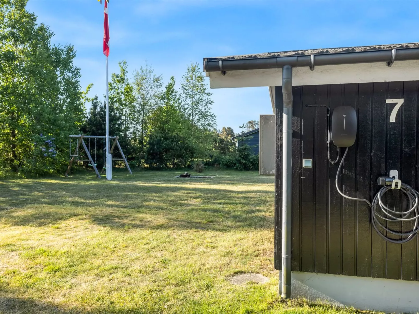 "Hillegonde" - 200m from the sea-Buiten