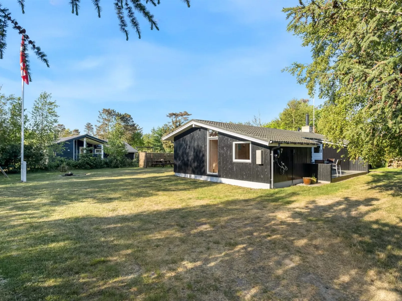 "Hillegonde" - 200m from the sea-Buiten