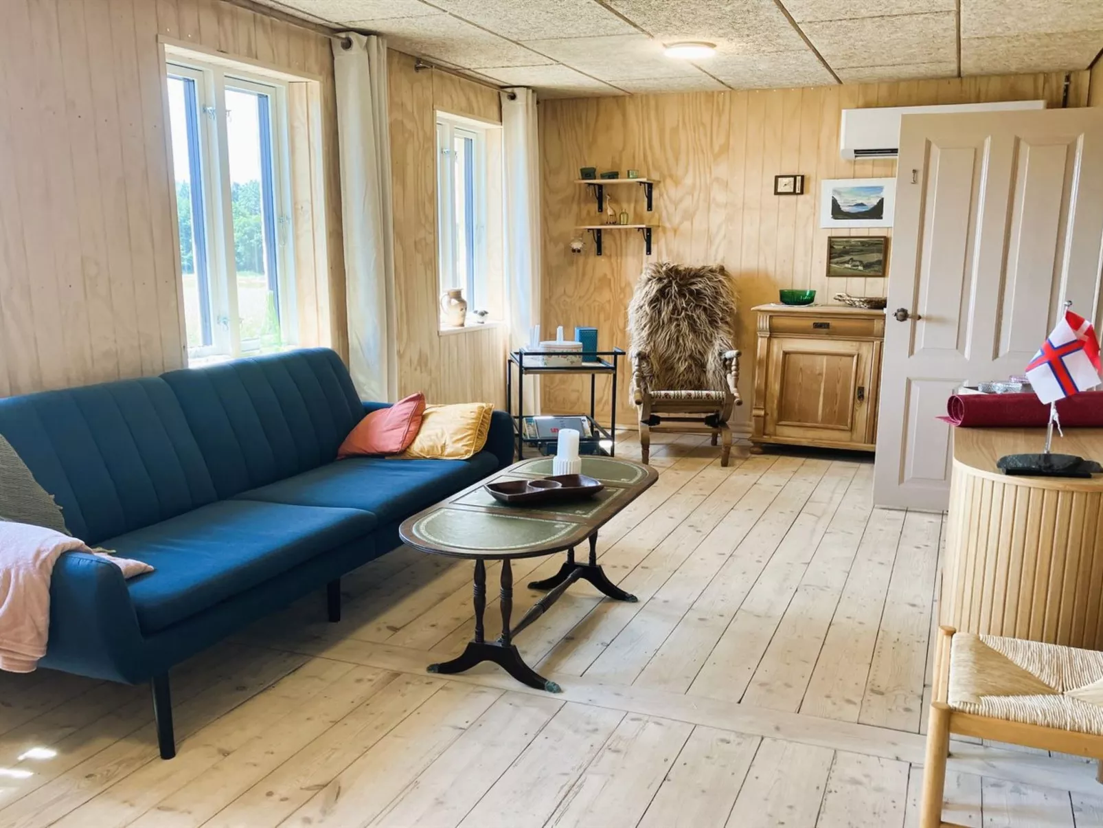 "Thessa" - 4km from the sea-Binnen