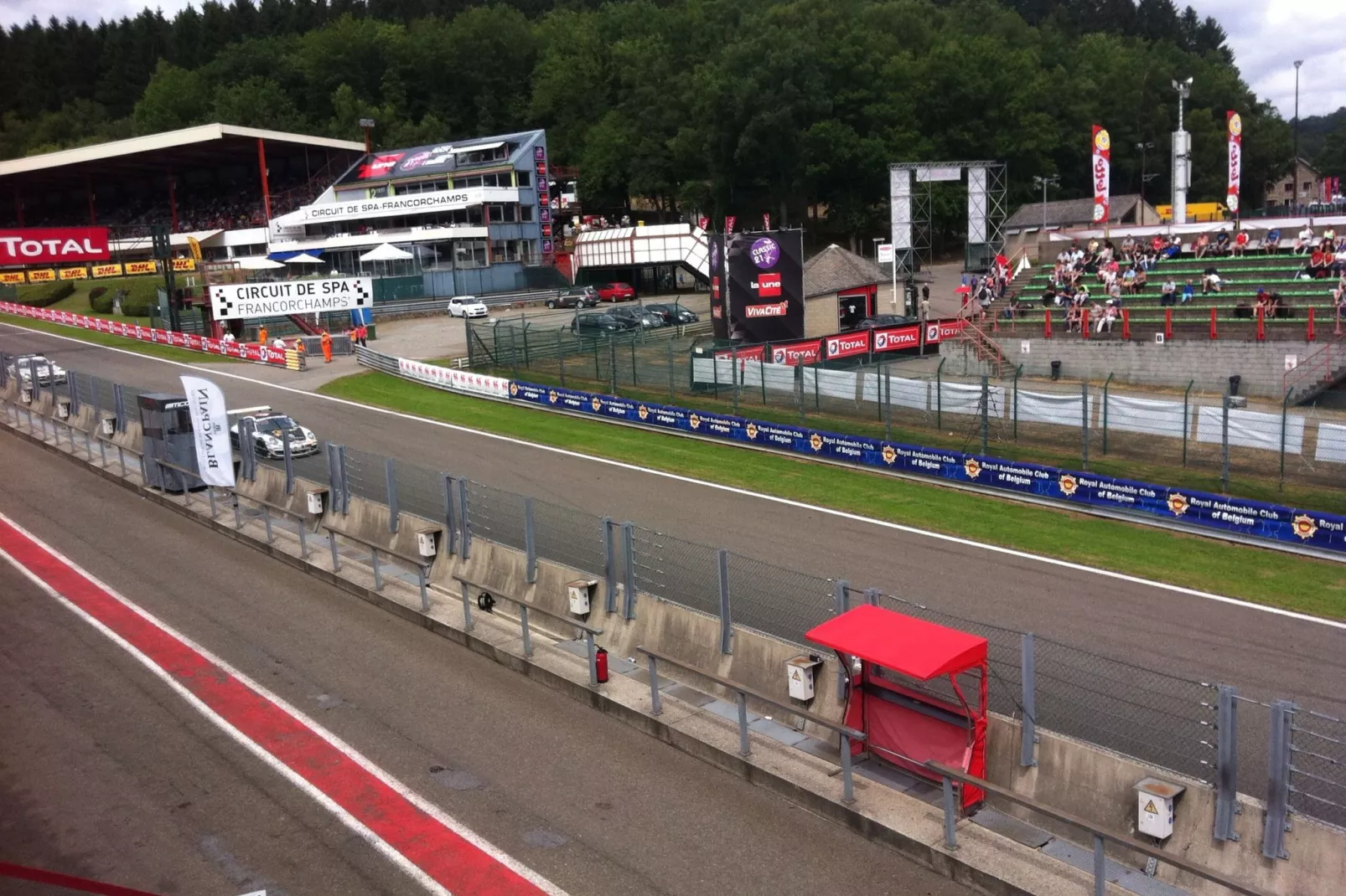 Au bout du circuit-Gebieden zomer 5km