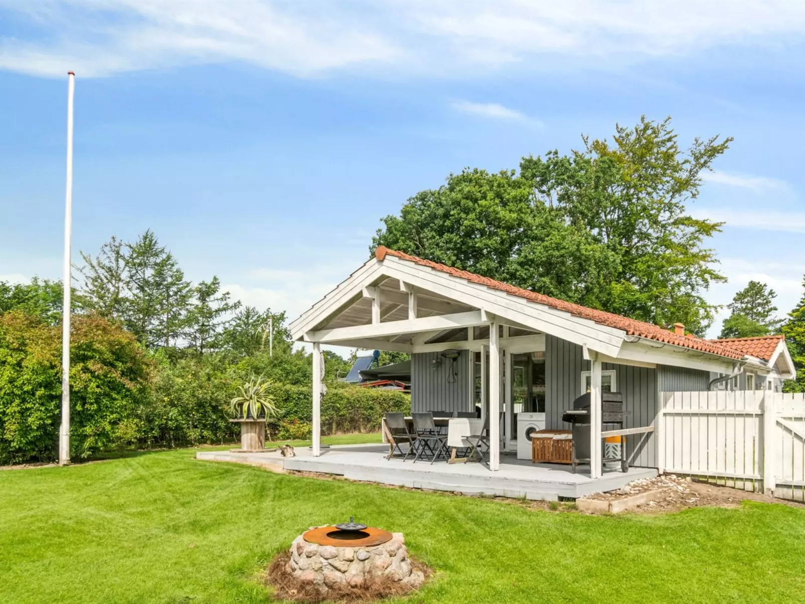 "Salvina" - 300m from the sea-Buiten