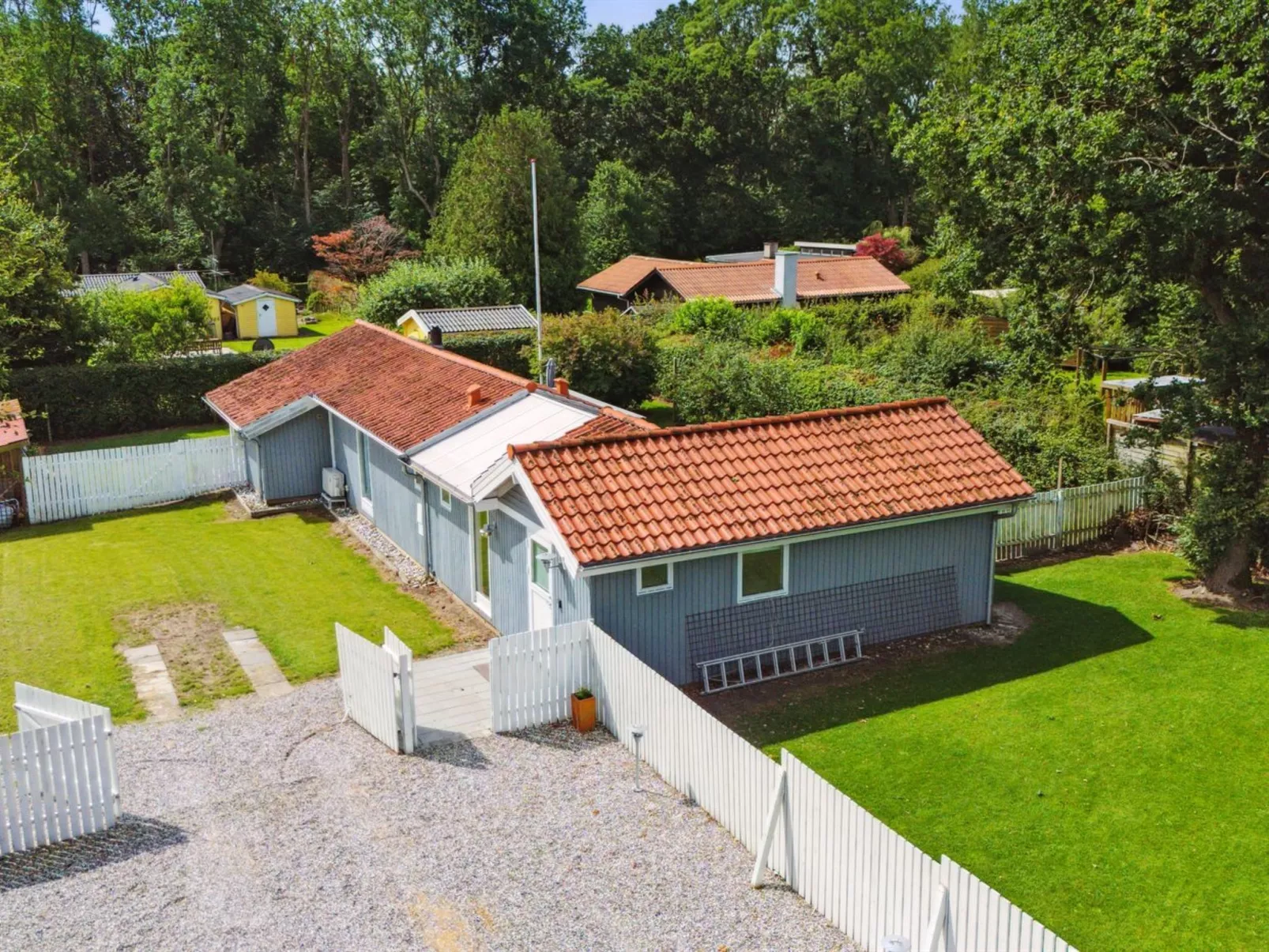"Salvina" - 300m from the sea-Buiten