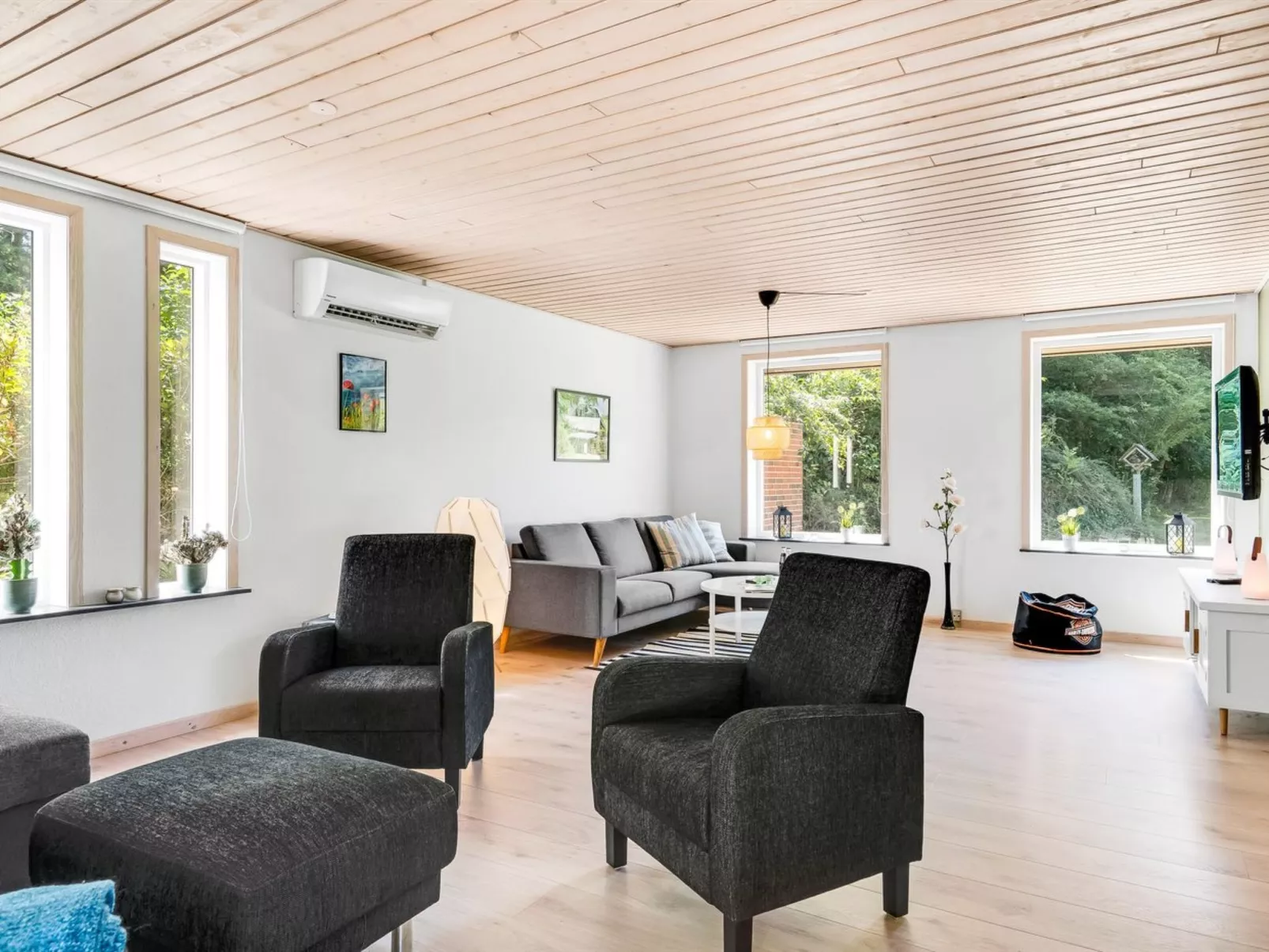"Amra" - 1.9km from the sea-Binnen