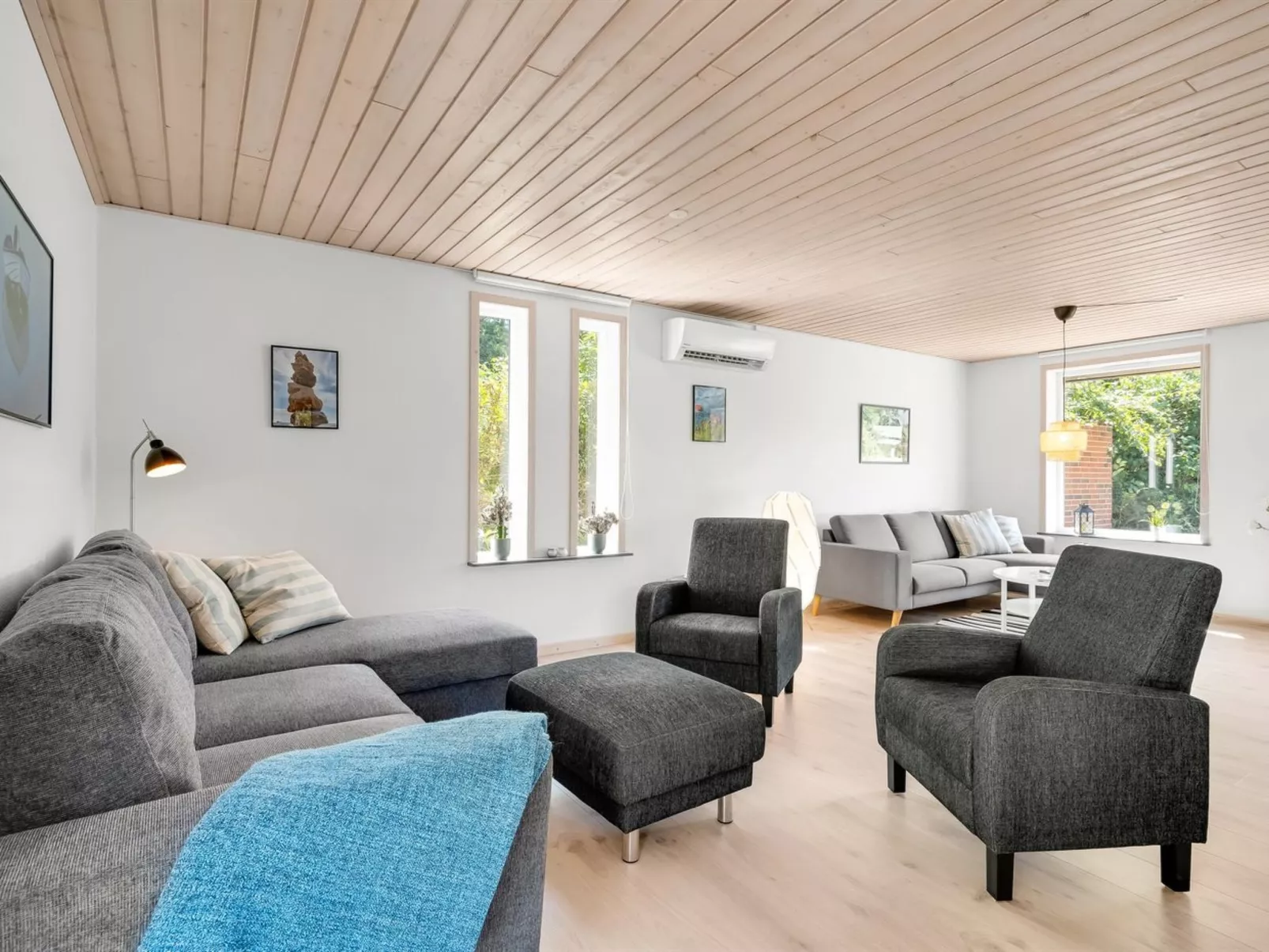 "Amra" - 1.9km from the sea-Binnen
