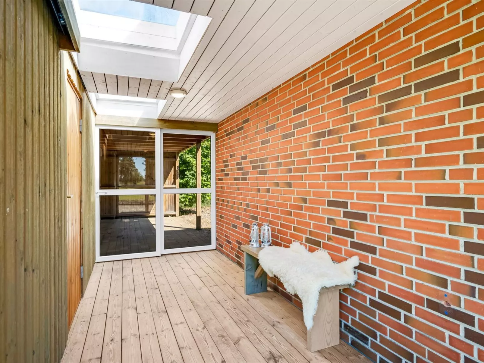"Amra" - 1.9km from the sea-Binnen