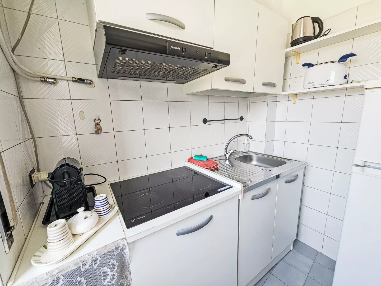 Bausan Studio Flat-Binnen
