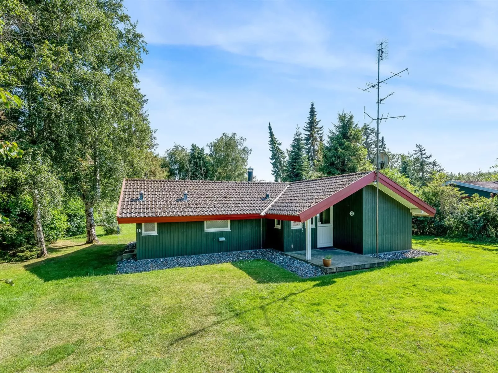 "Uta" - 300m from the sea-Buiten