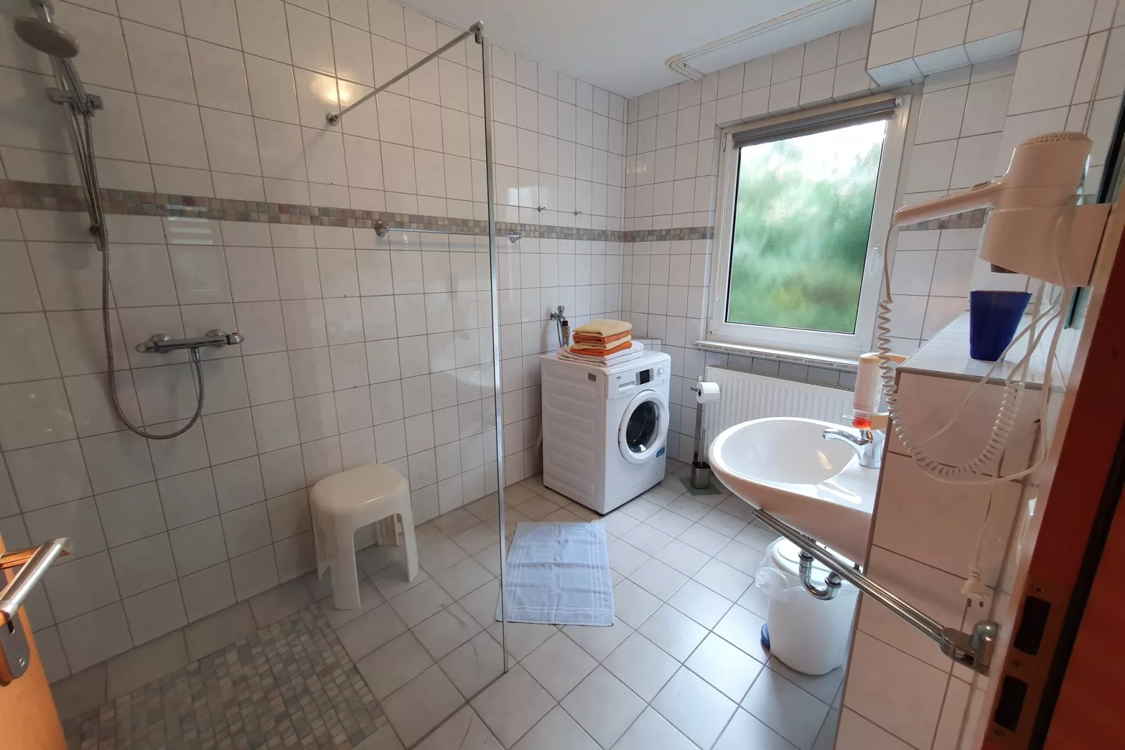 Ferienwohnung Maria Müller-Badkamer