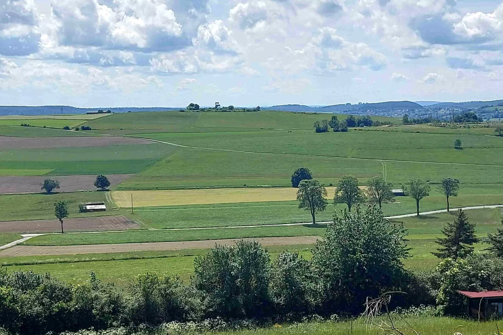 Ferienwohnung Maria Müller-Gebieden zomer 20km