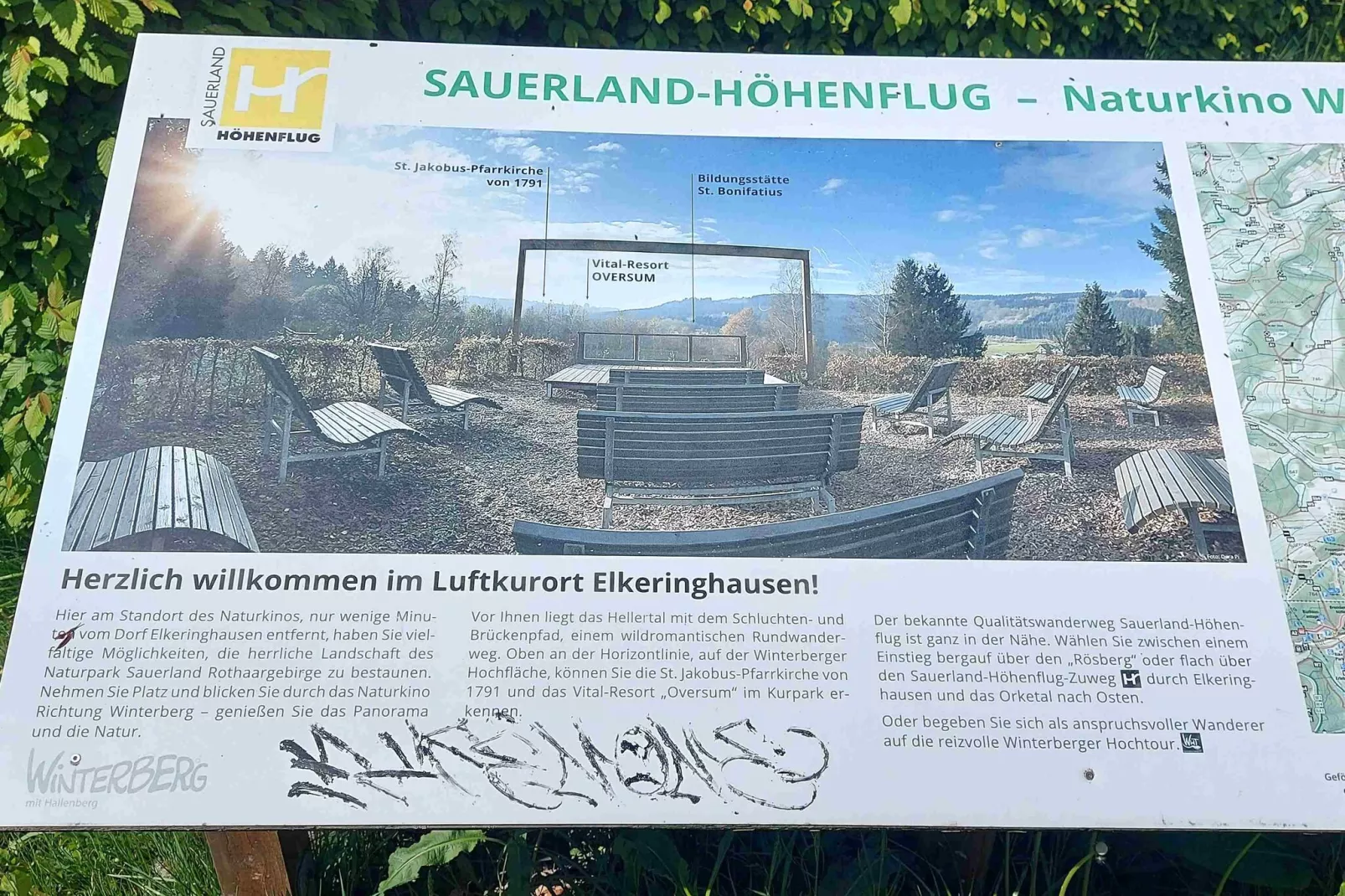 Ferienwohnung Maria Müller-Gebieden zomer 20km