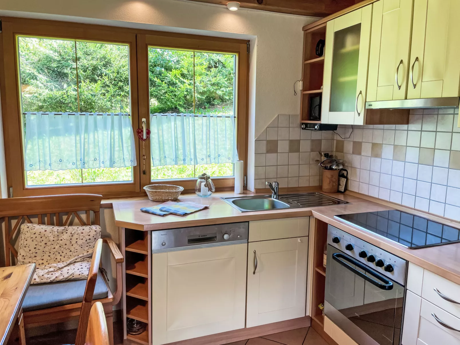 Chalet Walchsee-Binnen