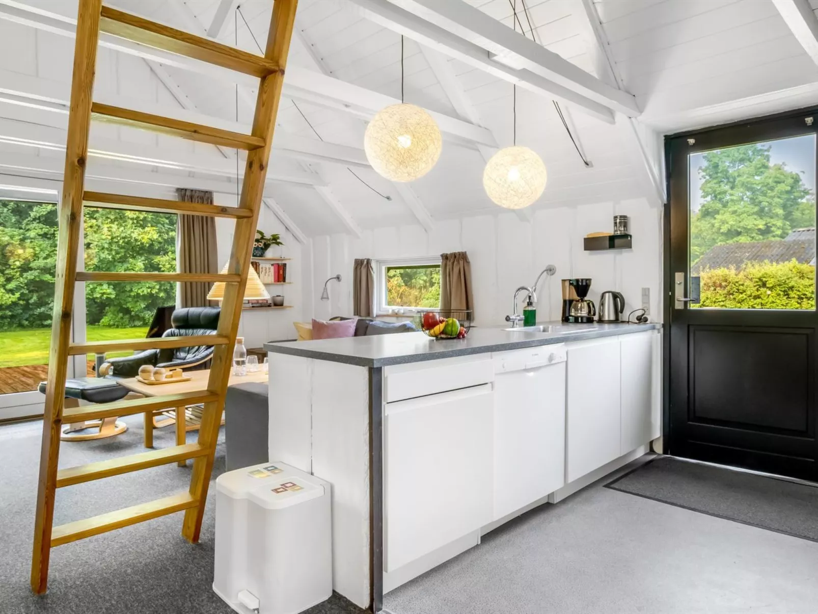 "Diderik" - 30km from the sea-Binnen
