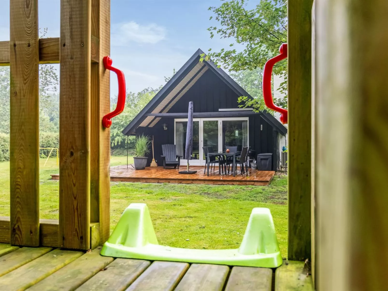 "Diderik" - 30km from the sea-Buiten