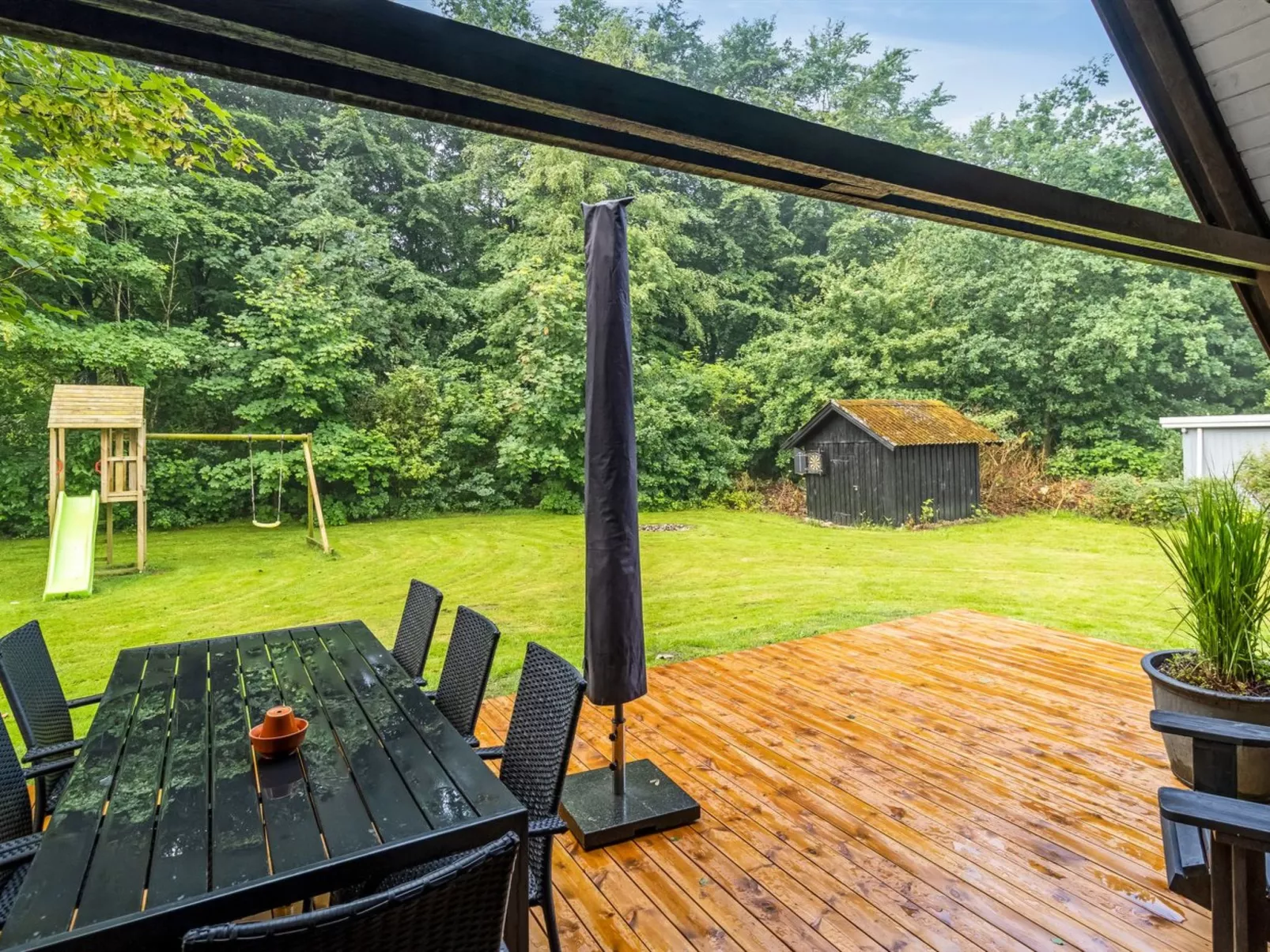 "Diderik" - 30km from the sea-Buiten