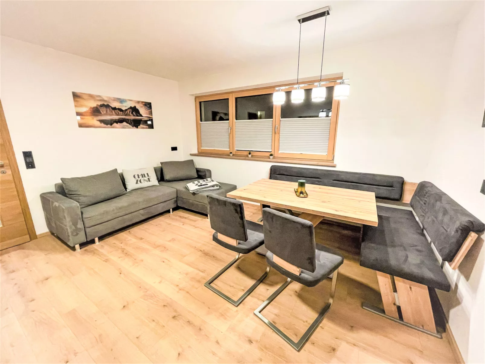 Ferienwohnung Selina-Binnen