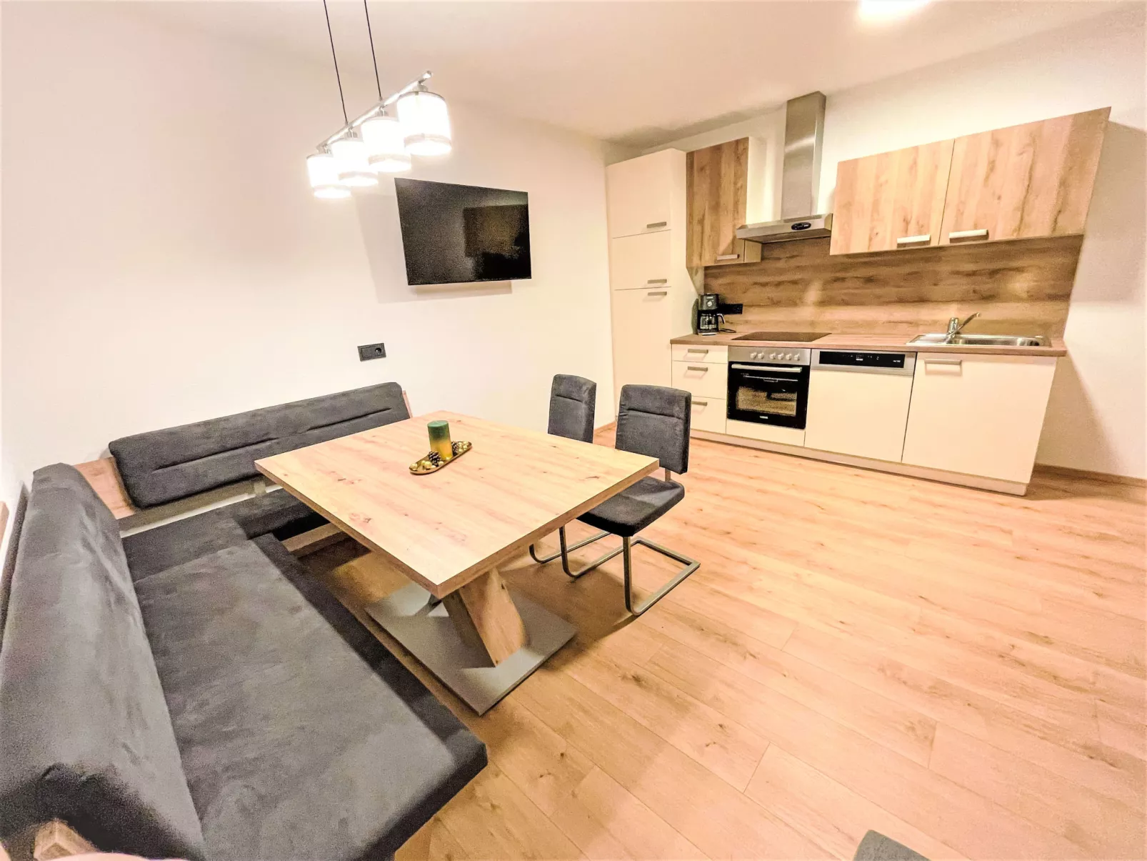 Ferienwohnung Selina-Binnen