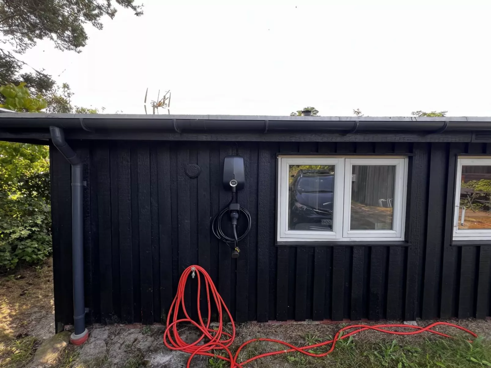 "Talvikki" - 250m from the sea-Buiten