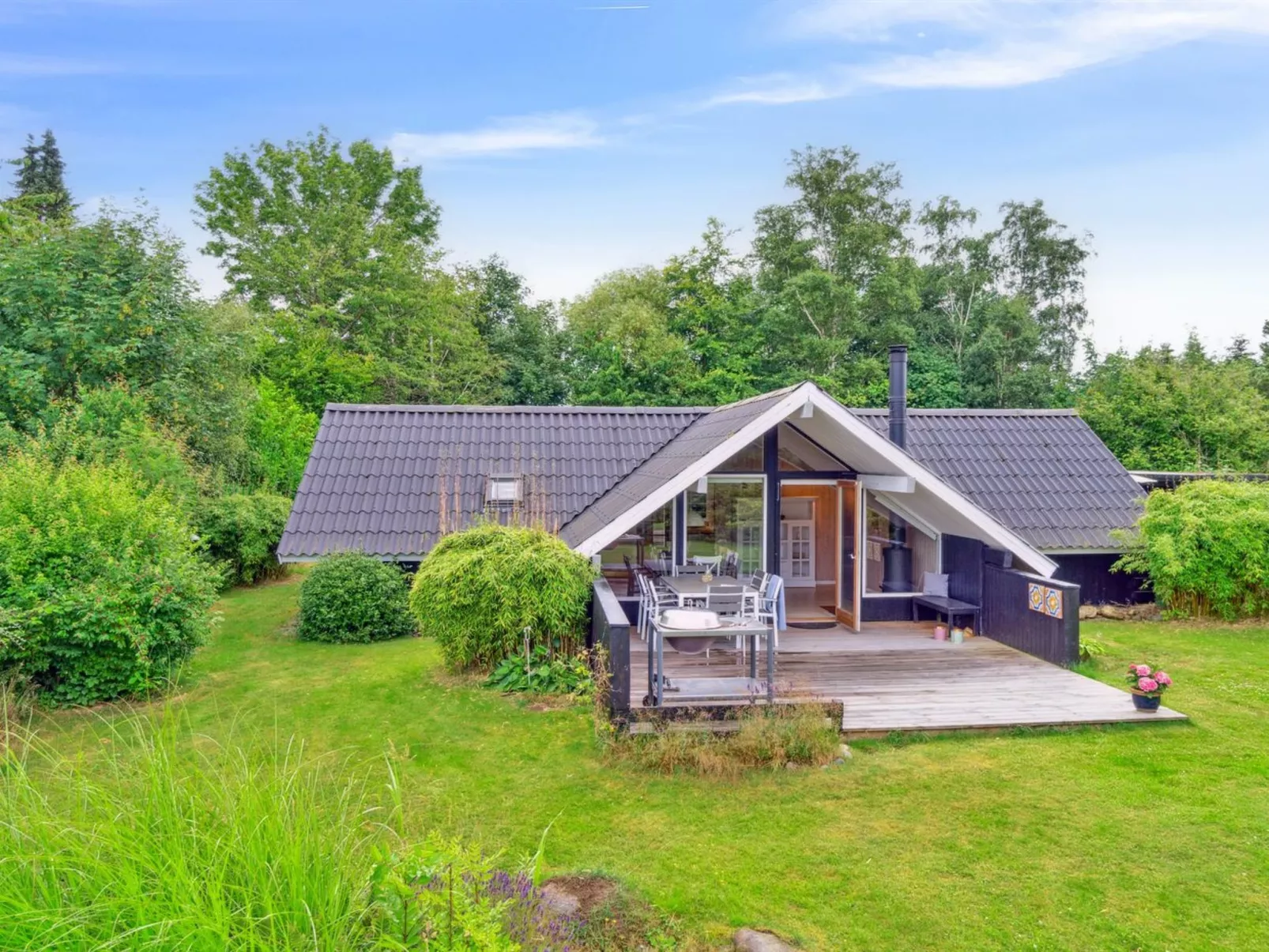 "Vaula" - 300m from the sea-Buiten