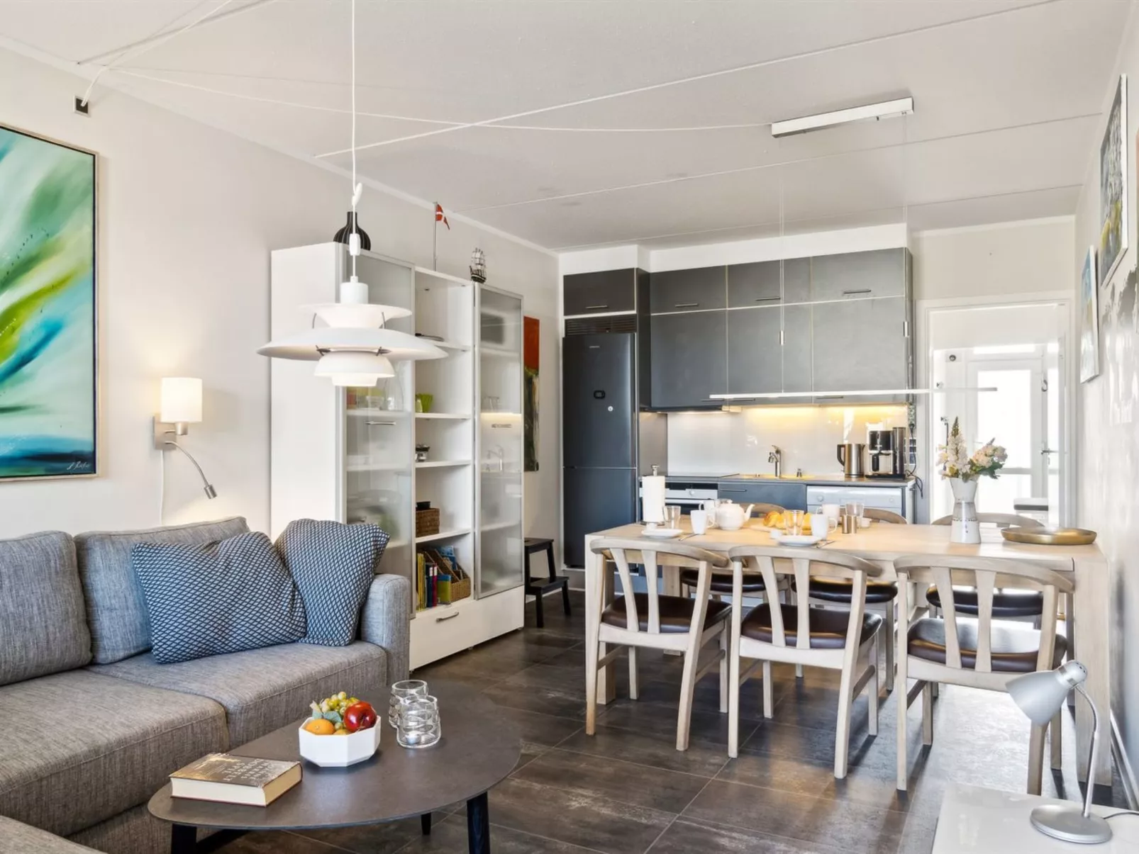 "Lala" - 150m from the sea-Binnen