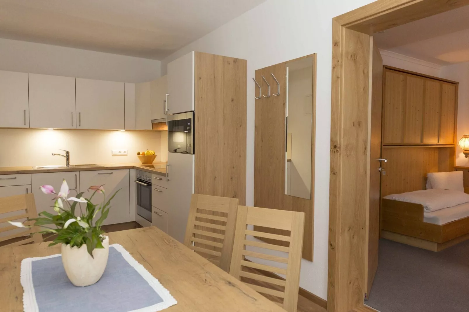 Hubergut - Ferienwohnung Maria-Keuken