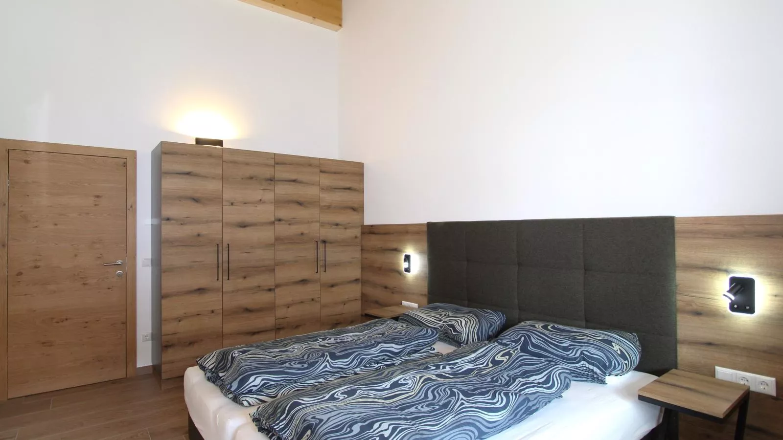 Grebenzen Lodge 53-Slaapkamer