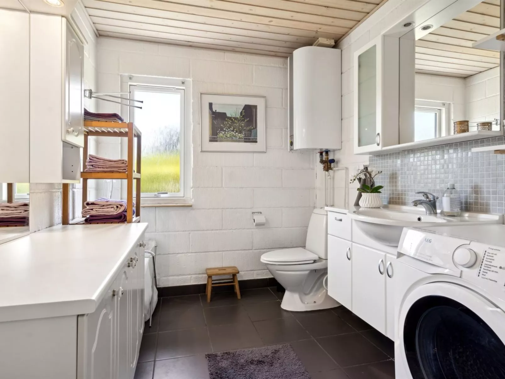 "Eikka" - 100m from the sea-Buiten