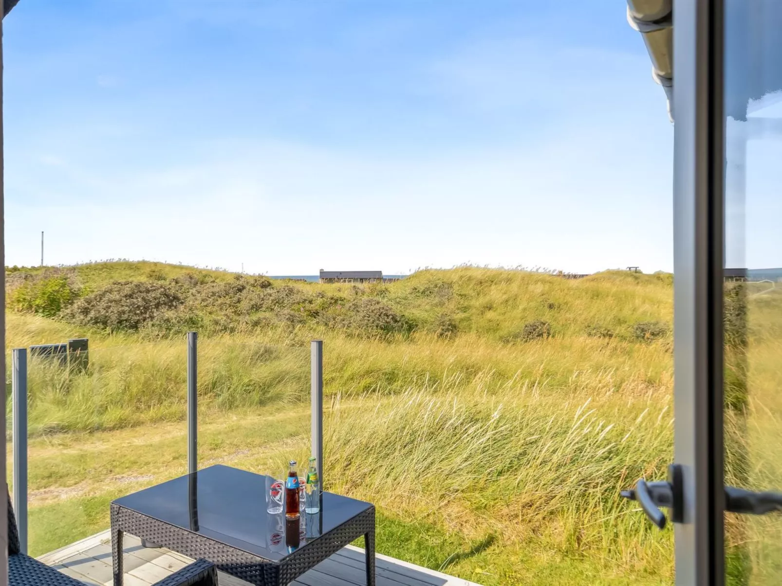 "Senija" - 334m from the sea-Buiten