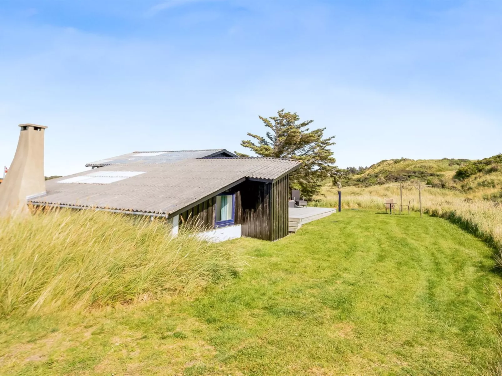 "Senija" - 334m from the sea-Buiten