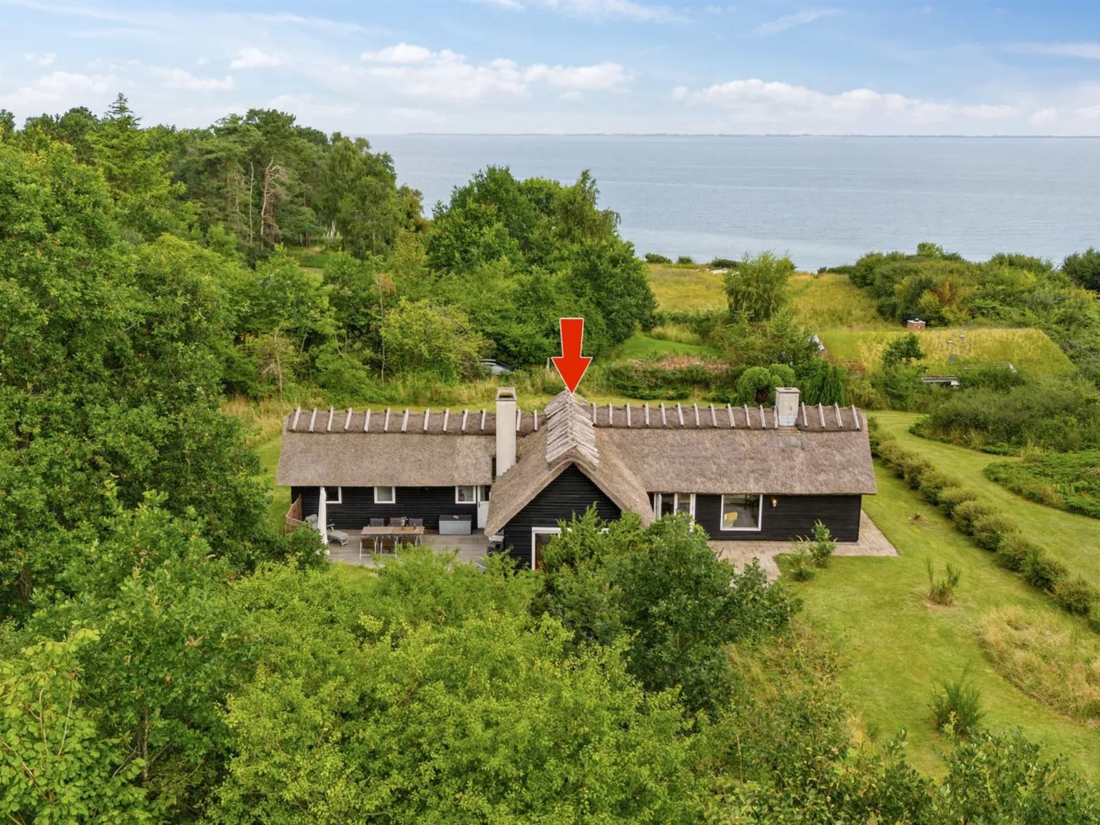 "Emeli" - 100m from the sea-Buiten