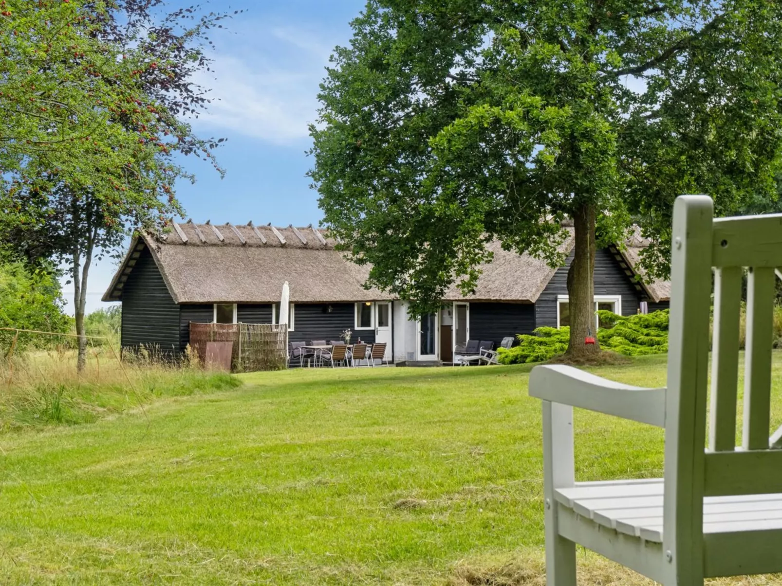 "Emeli" - 100m from the sea-Buiten