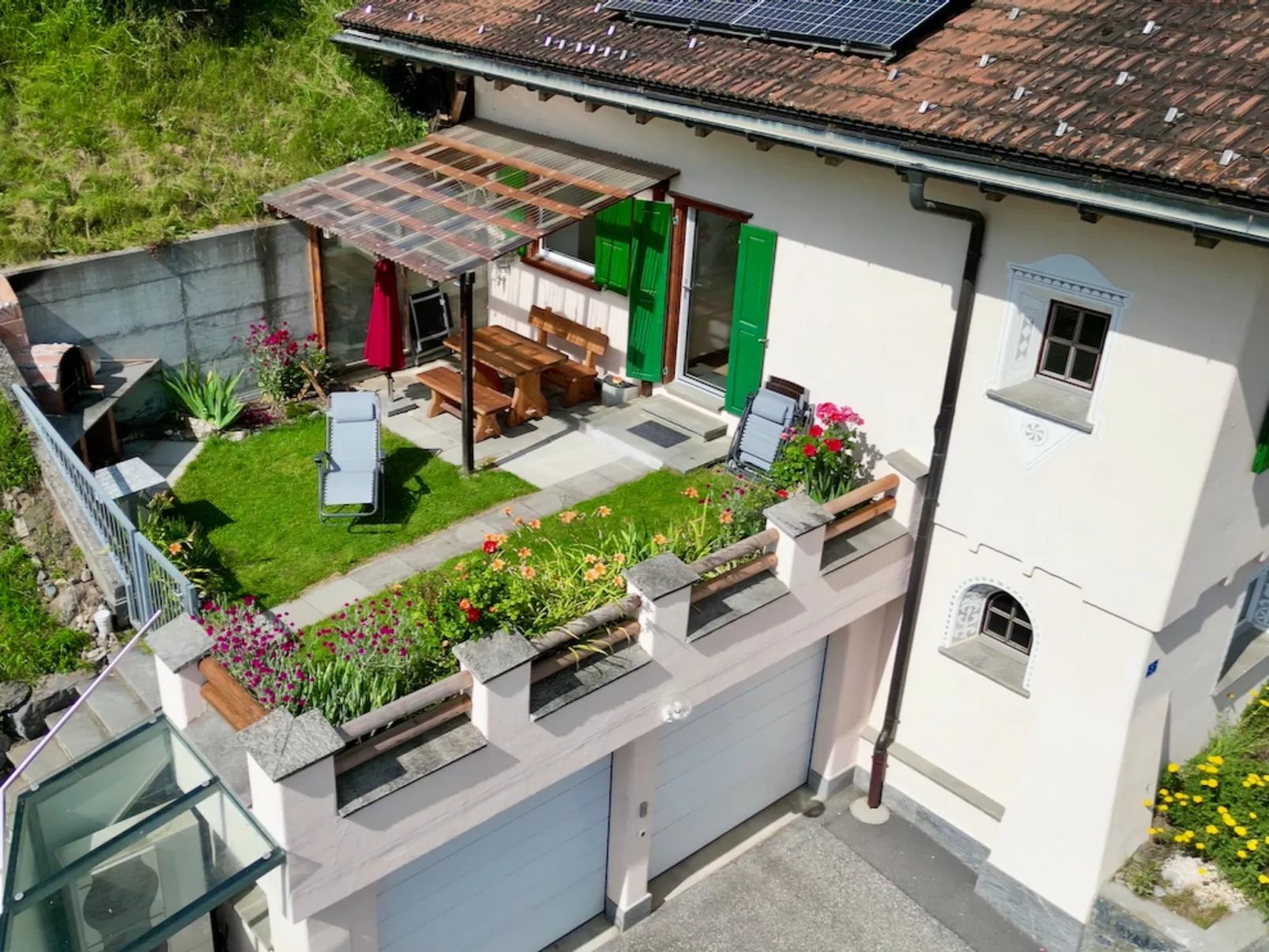 Ferienhaus Maliet-Buiten