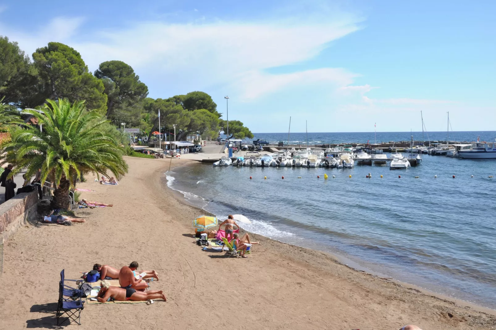 Villa Belle Vue sur Fayence-Gebieden zomer 20km