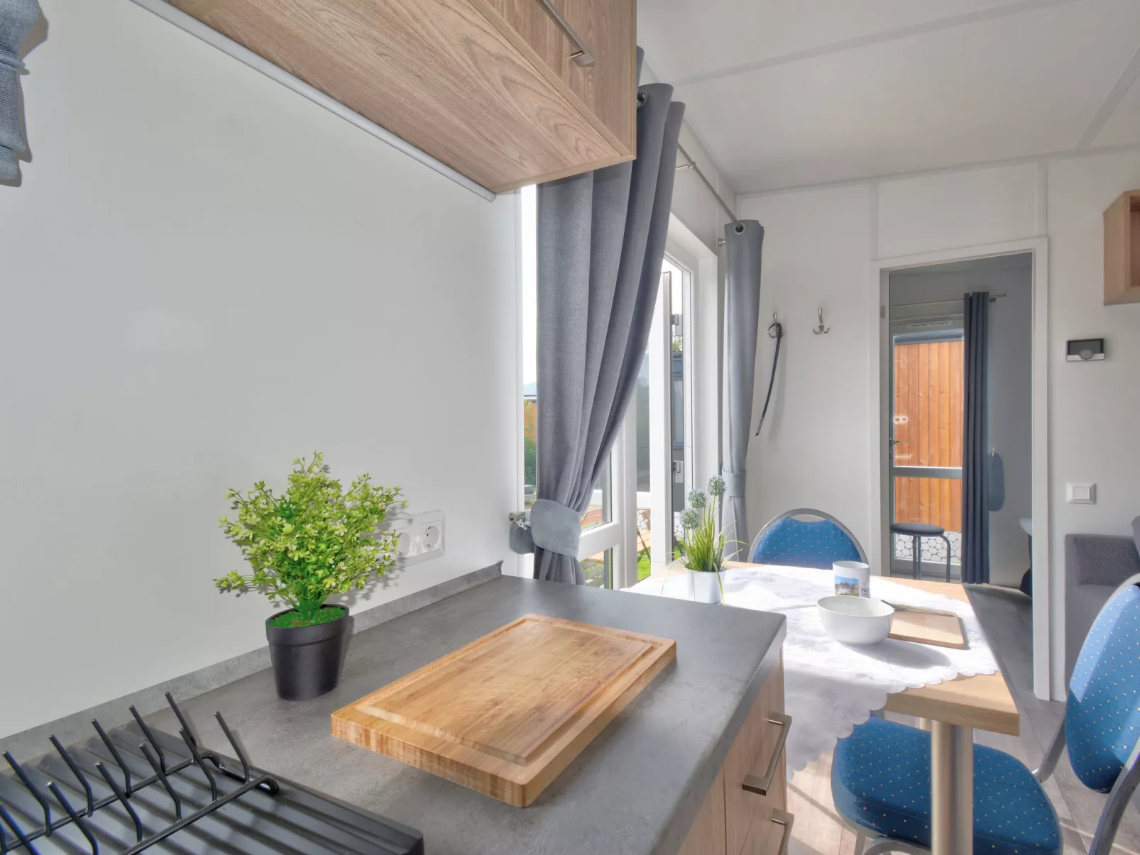 Tiny Haus Ingrid-Binnen