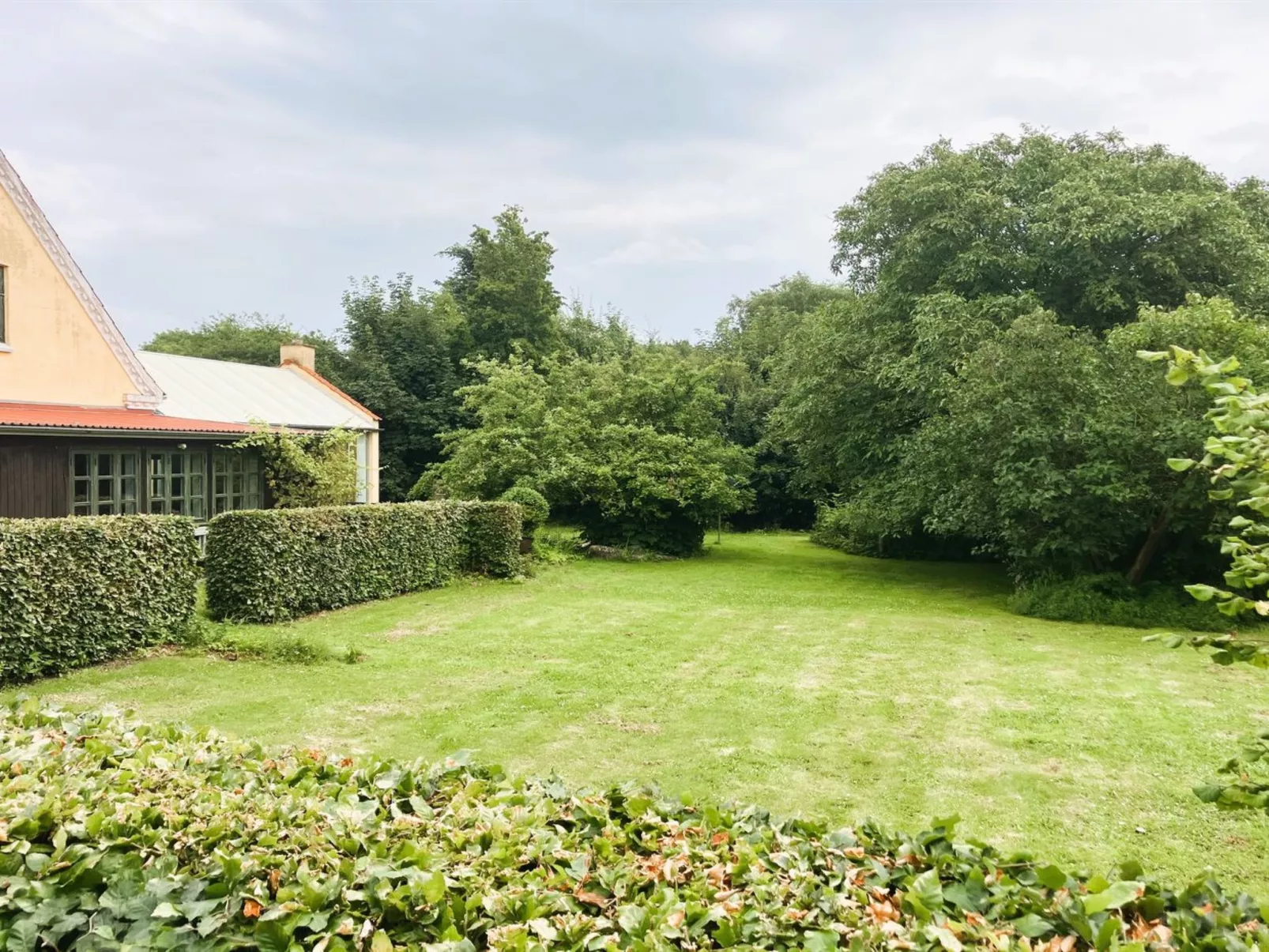 "Huno" - 2km from the sea-Buiten