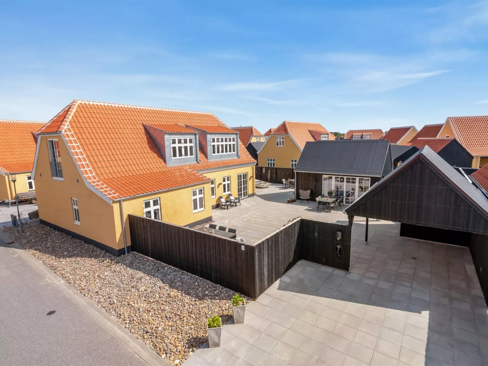 "Josina" - 1.8km from the sea-Buiten