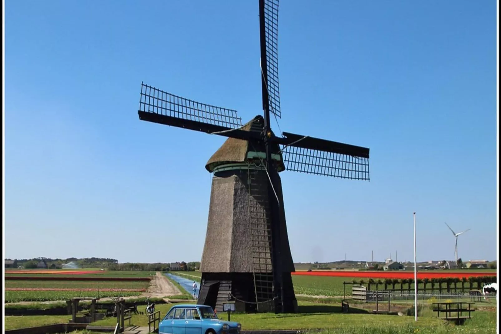 Bungalow Uitwaayer-Gebieden zomer 20km