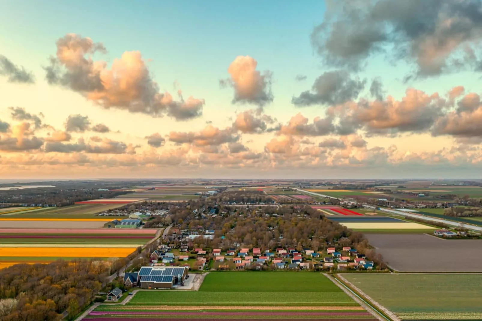 Bungalow Uitwaayer-Gebieden zomer 5km