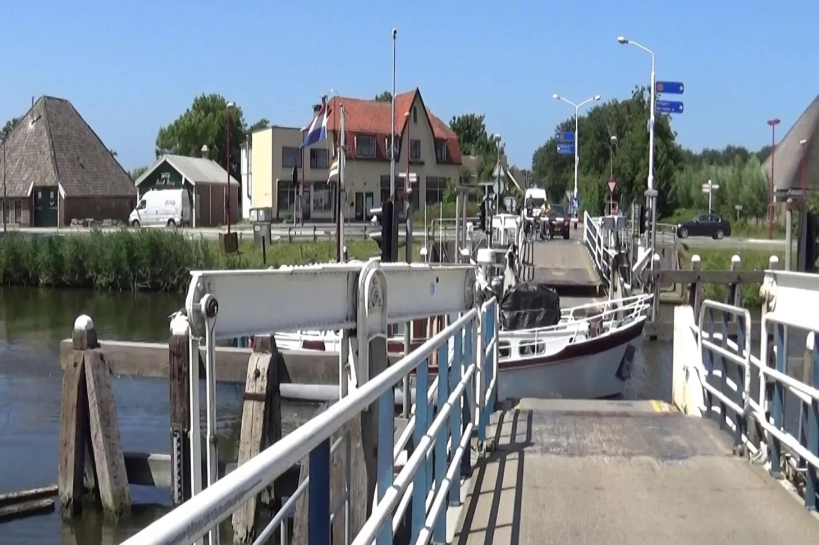 Bungalow Uitwaayer-Gebieden zomer 5km