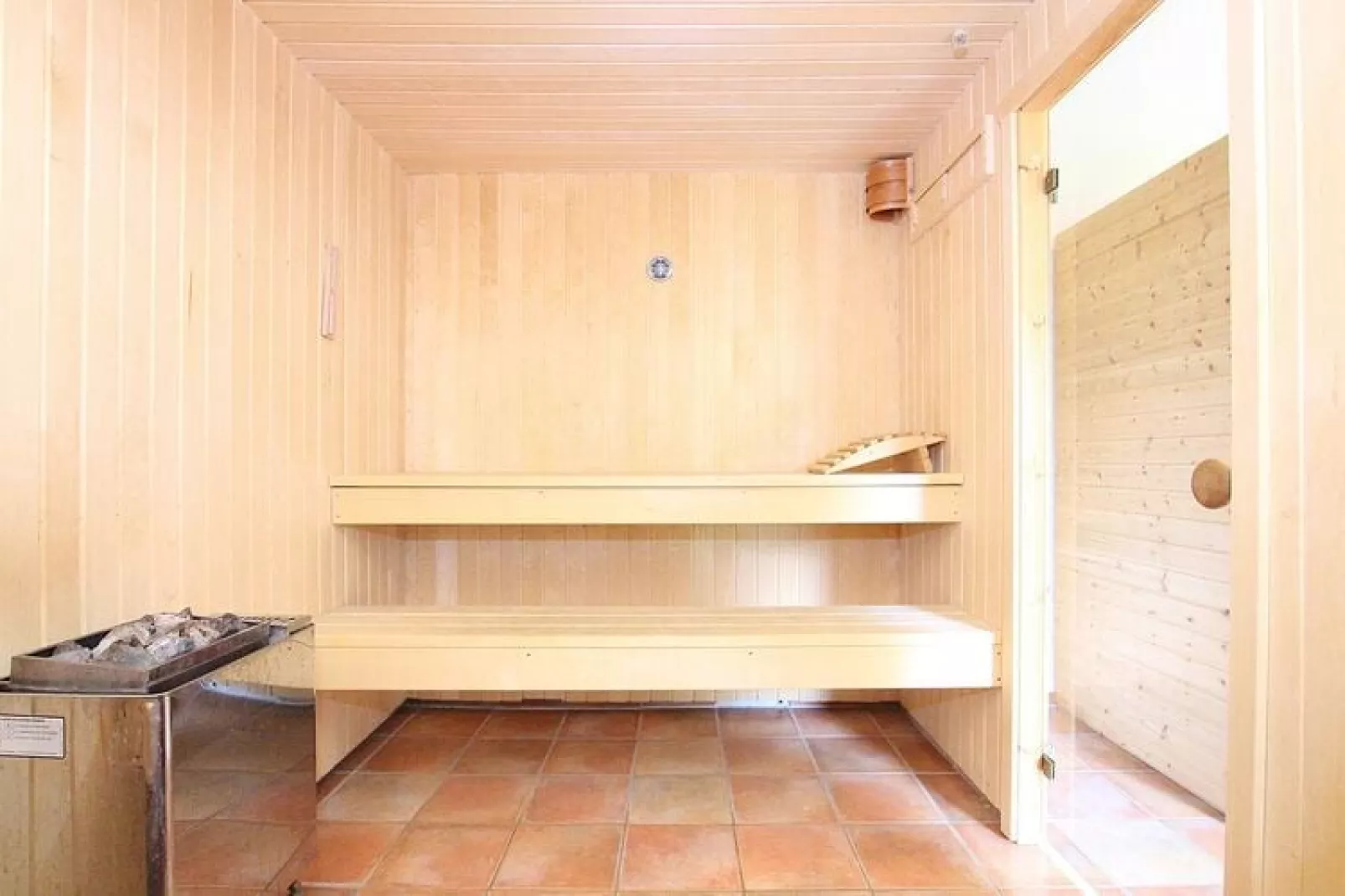 Wildrose 160 qm-Sauna