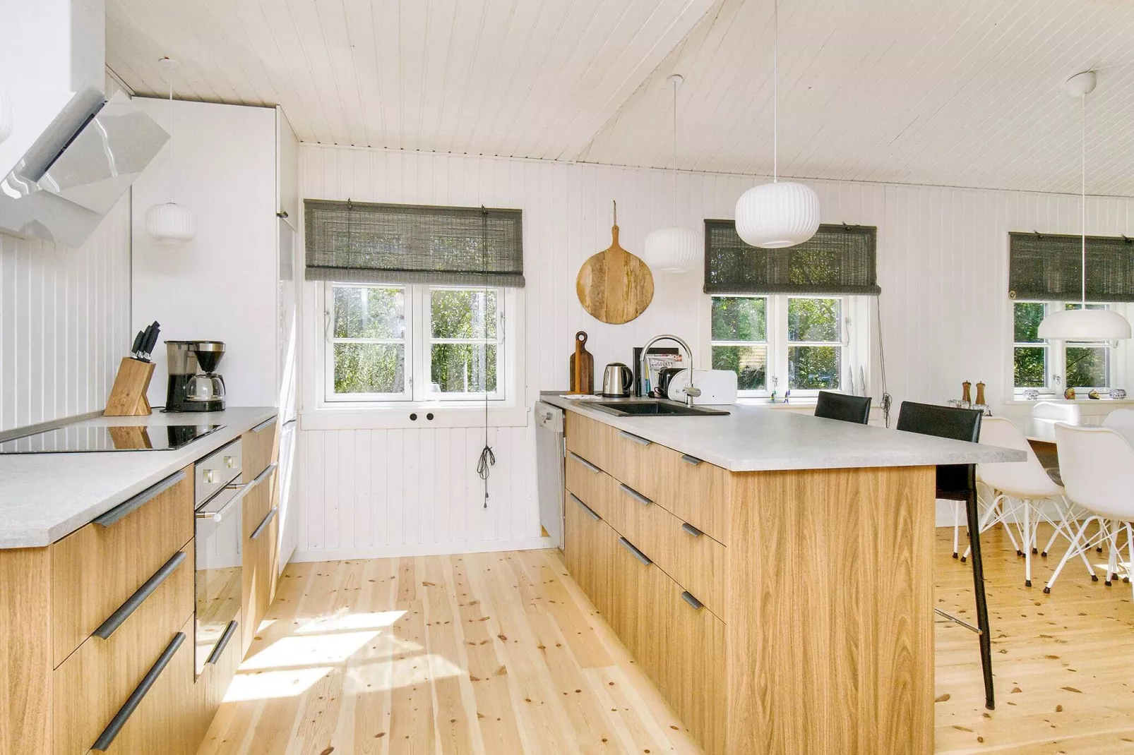 6 Personen vakantie huis in Grevinge-By Traum-Binnen