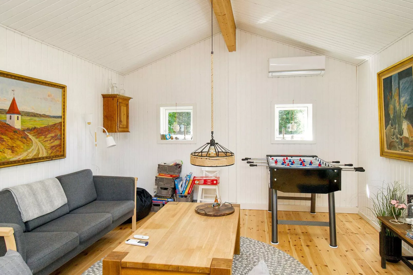 6 Personen vakantie huis in Grevinge-By Traum-Binnen