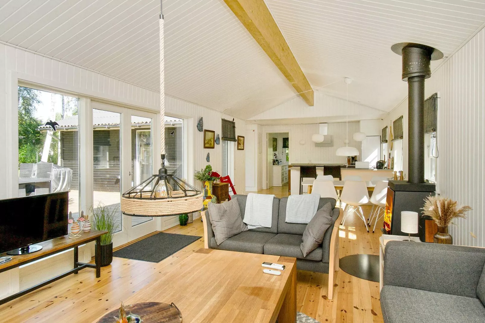 6 Personen vakantie huis in Grevinge-By Traum-Binnen