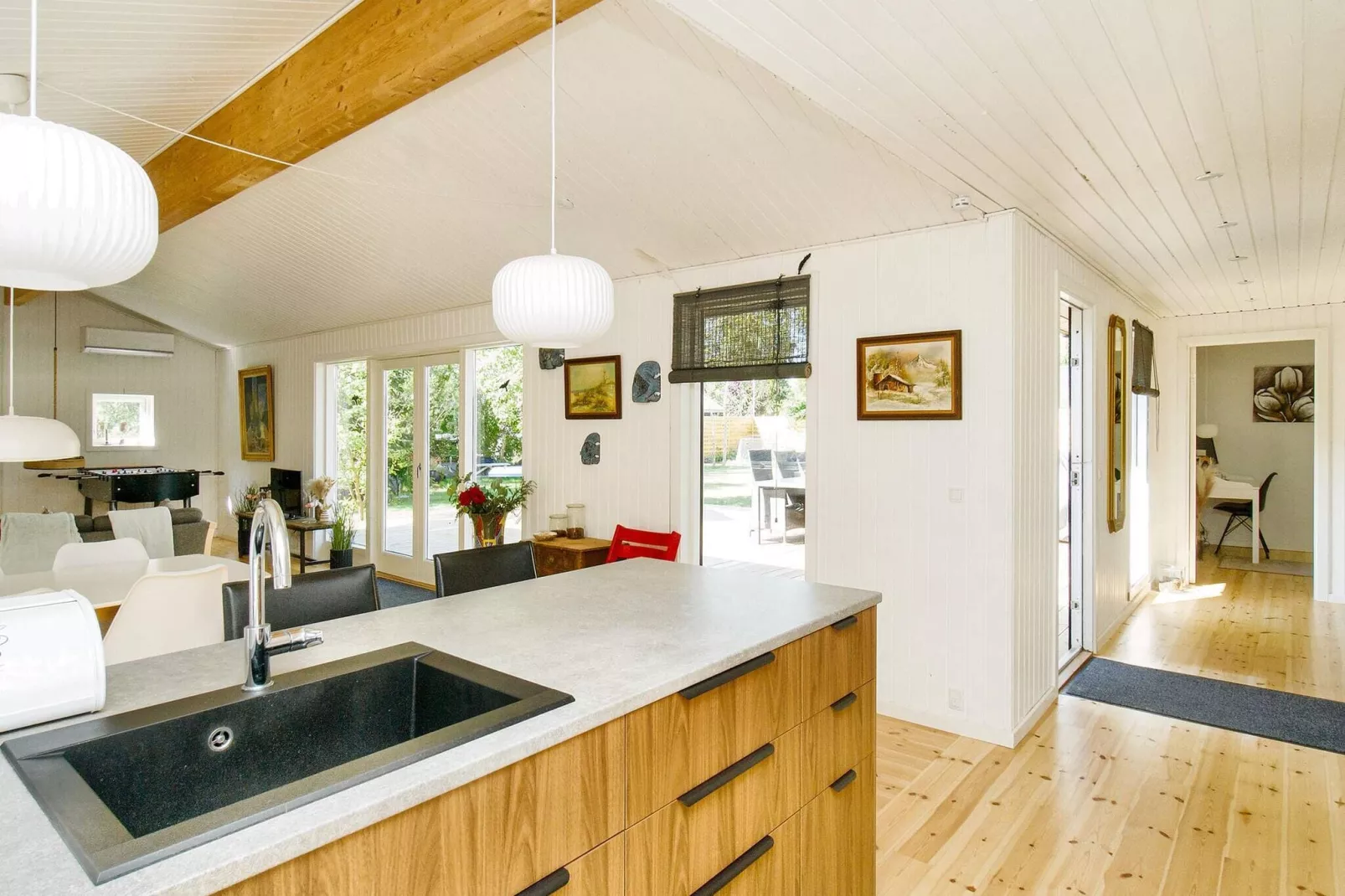 6 Personen vakantie huis in Grevinge-By Traum-Binnen