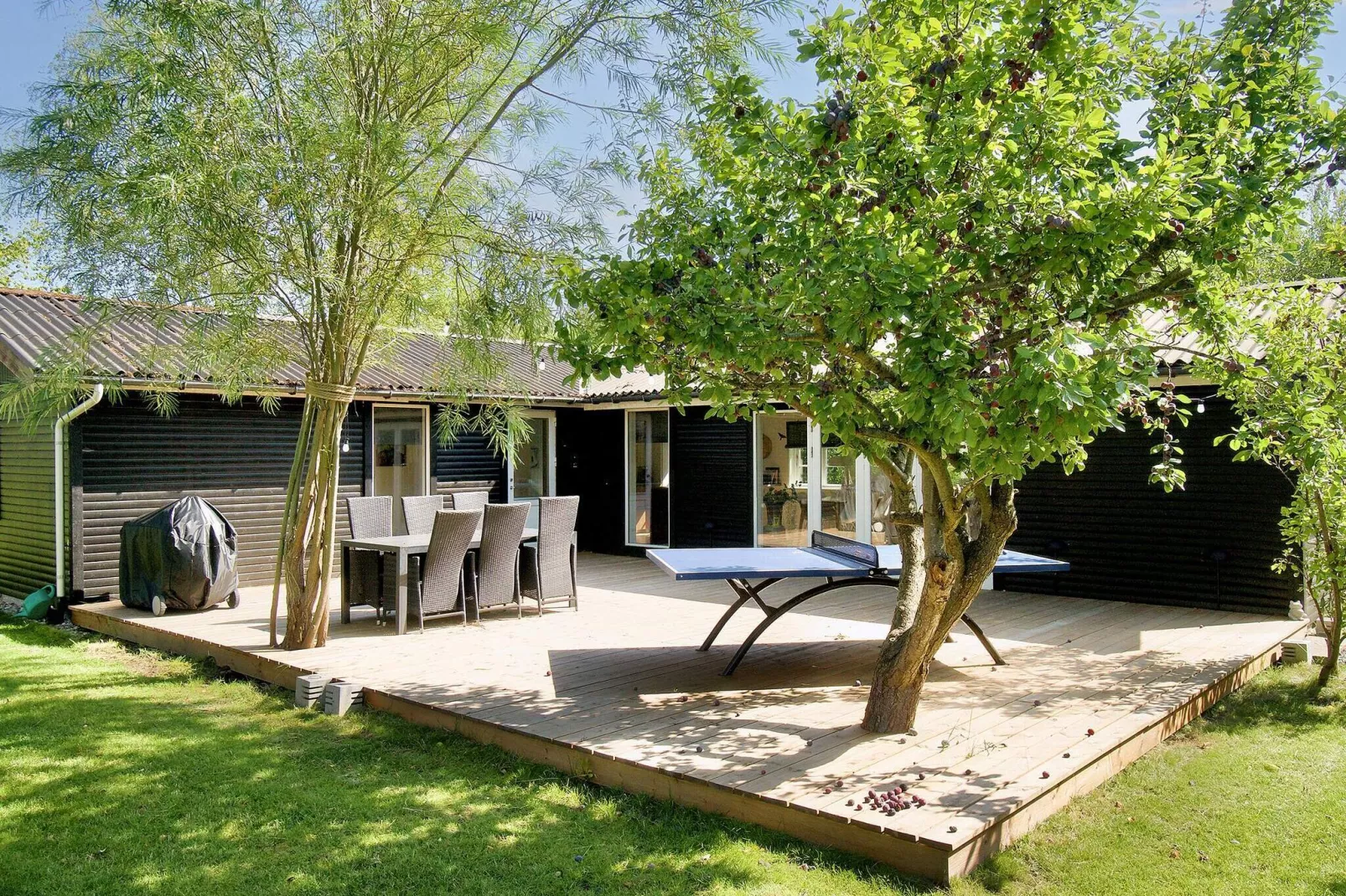 6 Personen vakantie huis in Grevinge-By Traum-Uitzicht