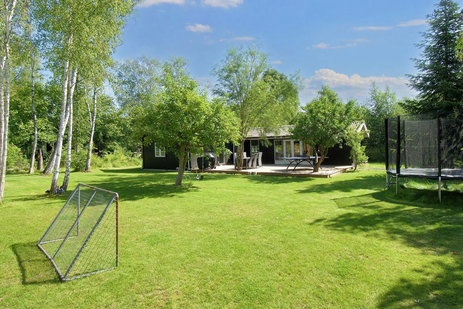 6 Personen vakantie huis in Grevinge-By Traum-Uitzicht