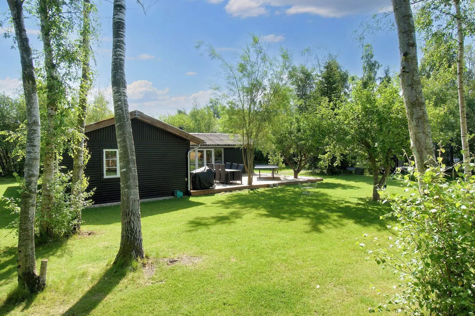 6 Personen vakantie huis in Grevinge-By Traum-Uitzicht