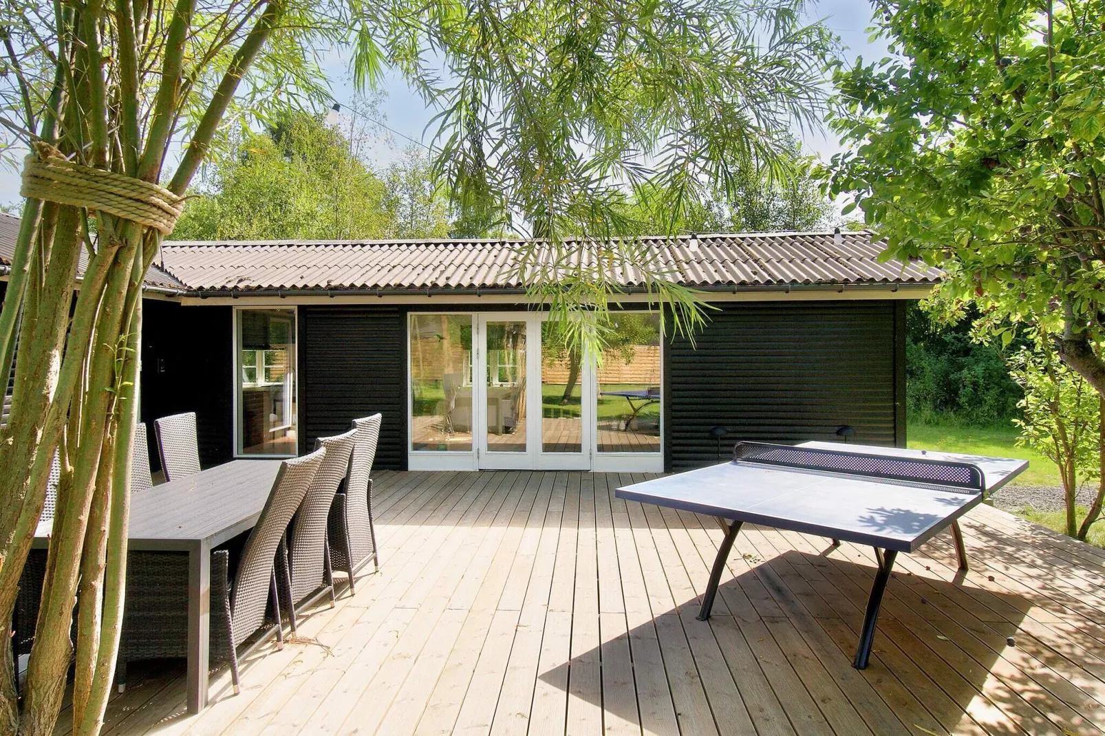 6 Personen vakantie huis in Grevinge-By Traum-Uitzicht