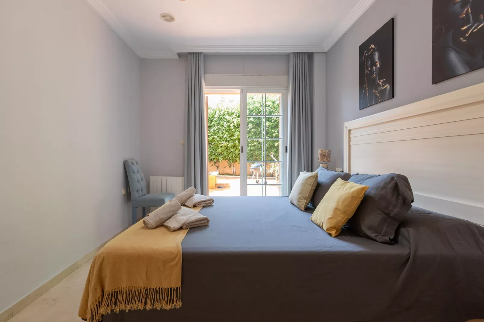 Mar Bella-Slaapkamer