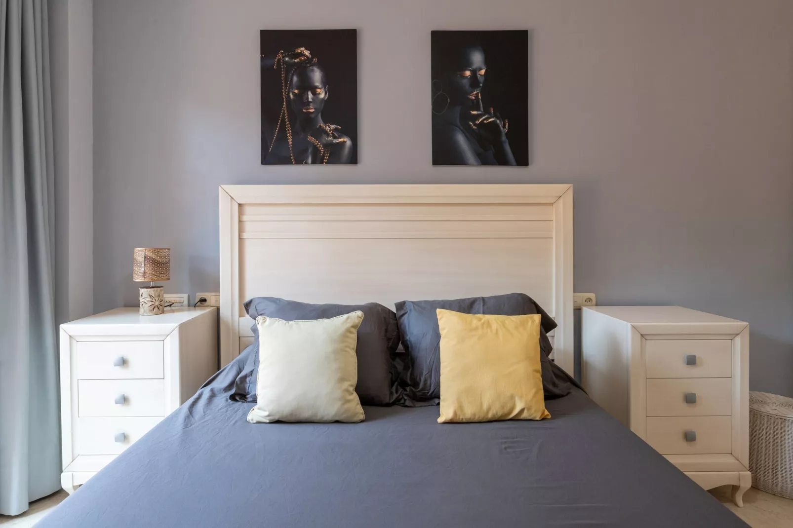 Mar Bella-Slaapkamer