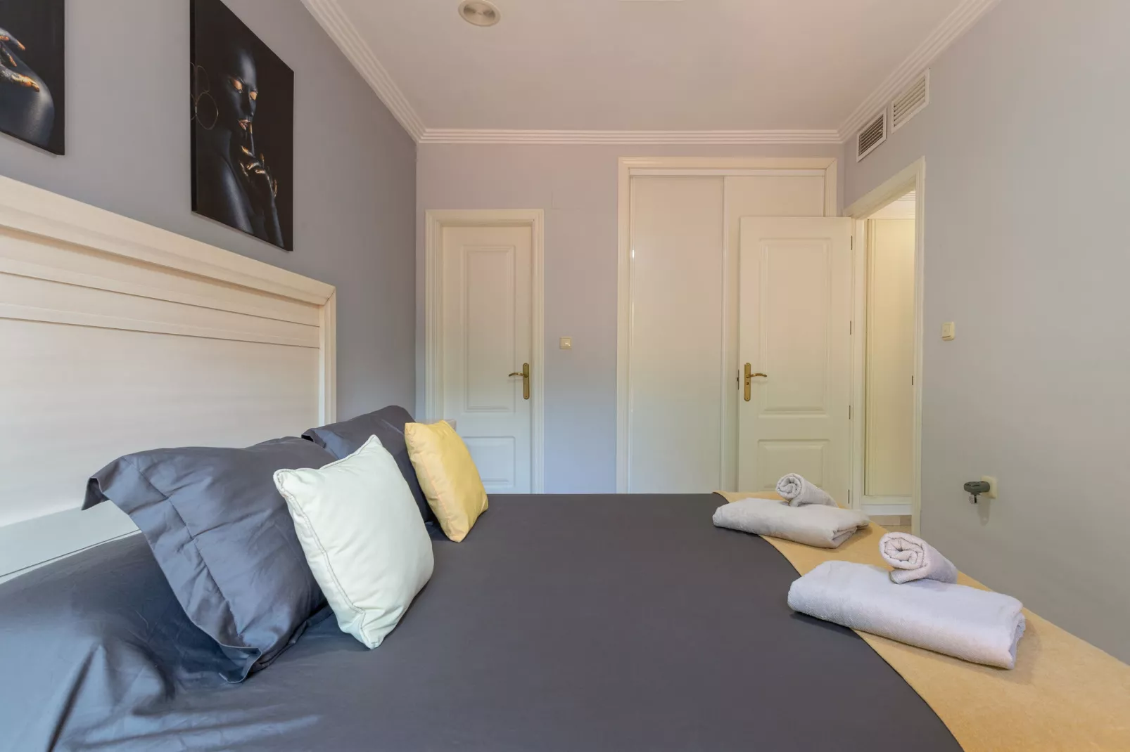 Mar Bella-Slaapkamer